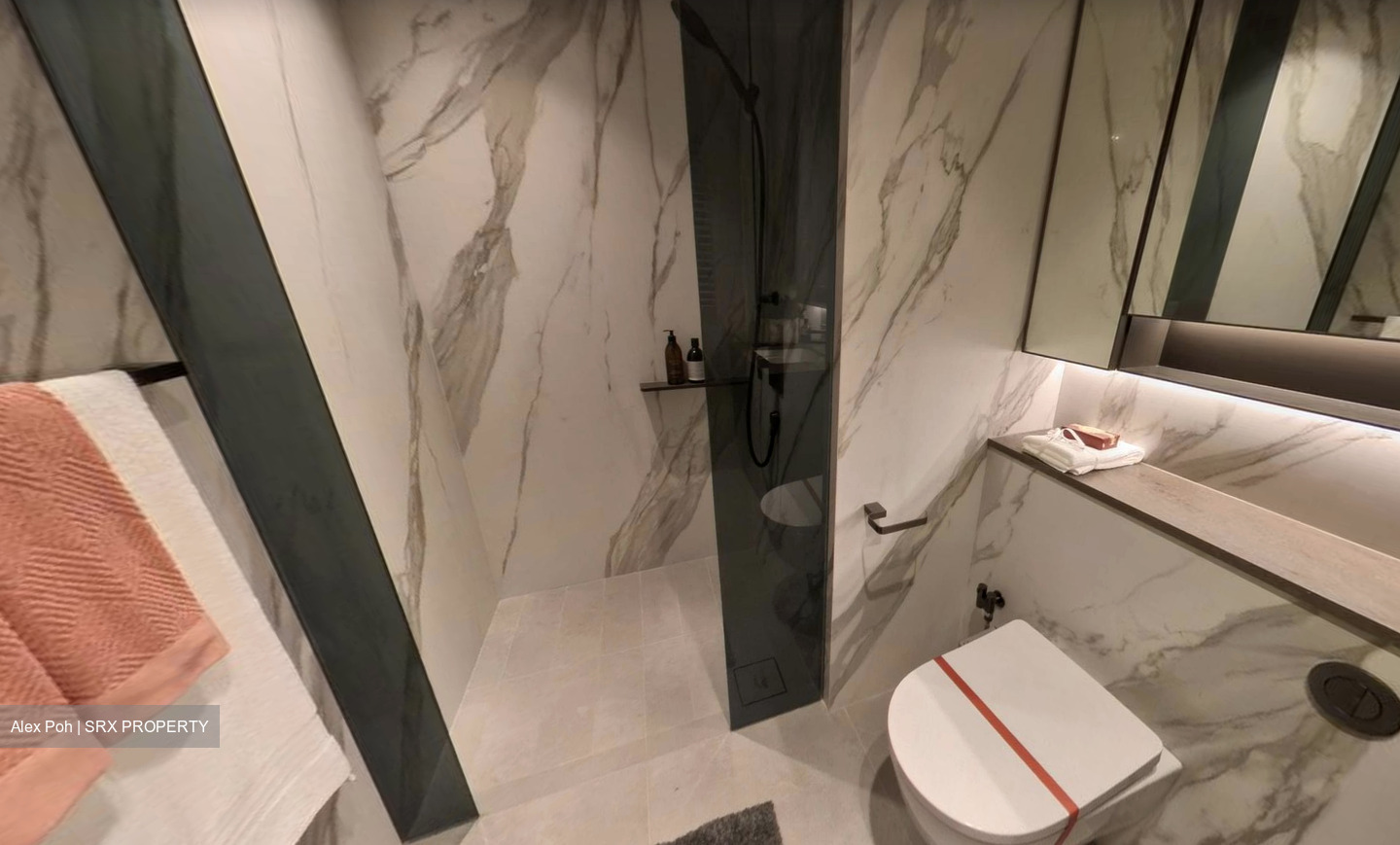 Promenade Peak (D3), Condominium #608415421